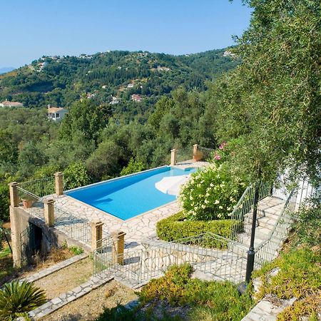 Villa Vilelmina Agnítsini 외부 사진