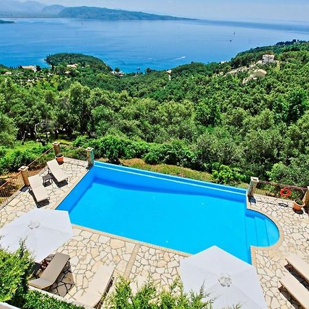 Villa Vilelmina Agnítsini 외부 사진