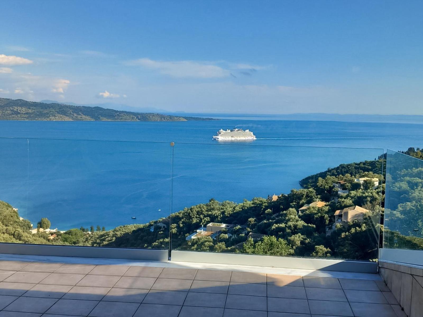 Villa Vilelmina Agnítsini 외부 사진