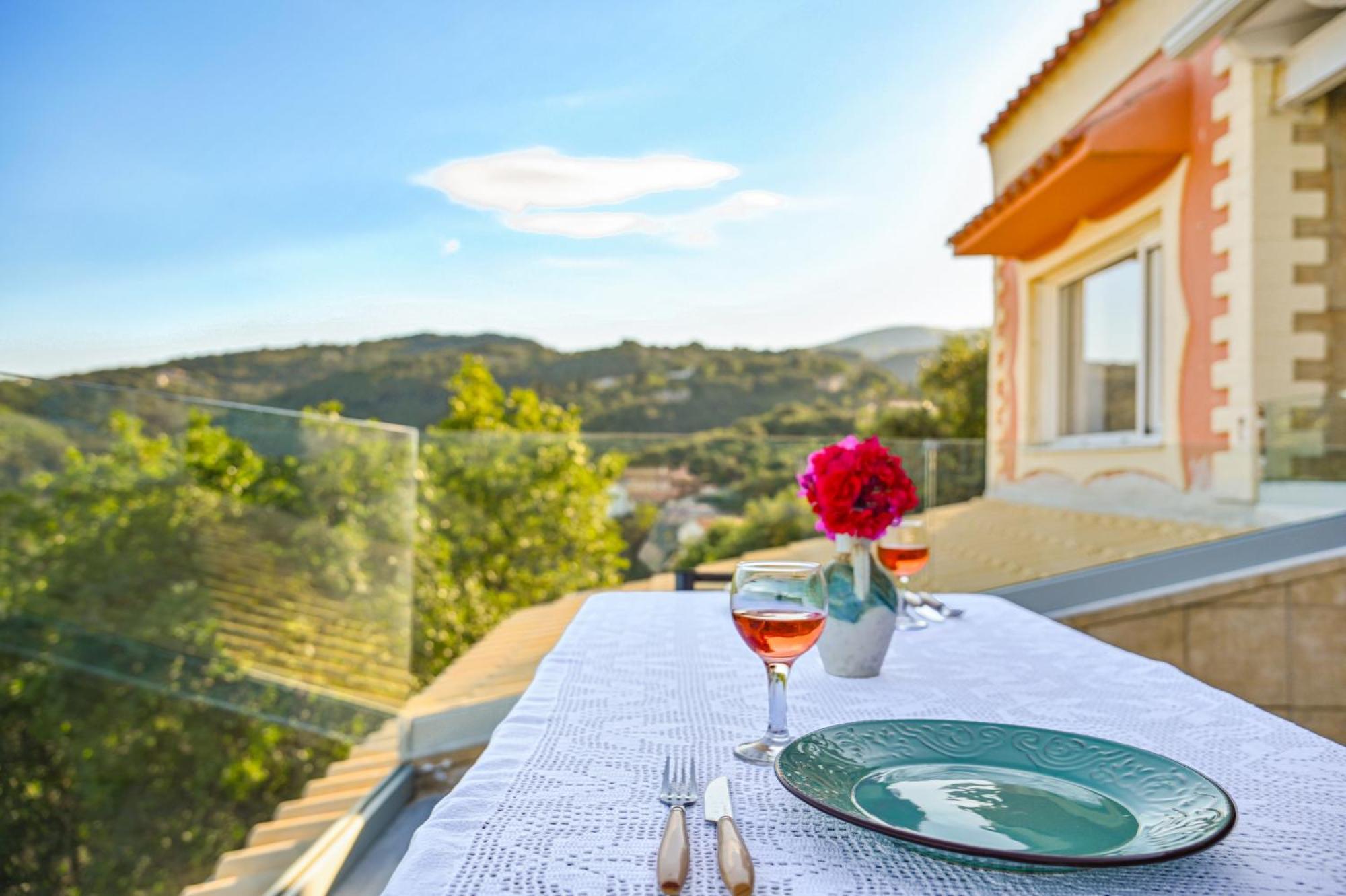 Villa Vilelmina Agnítsini 외부 사진