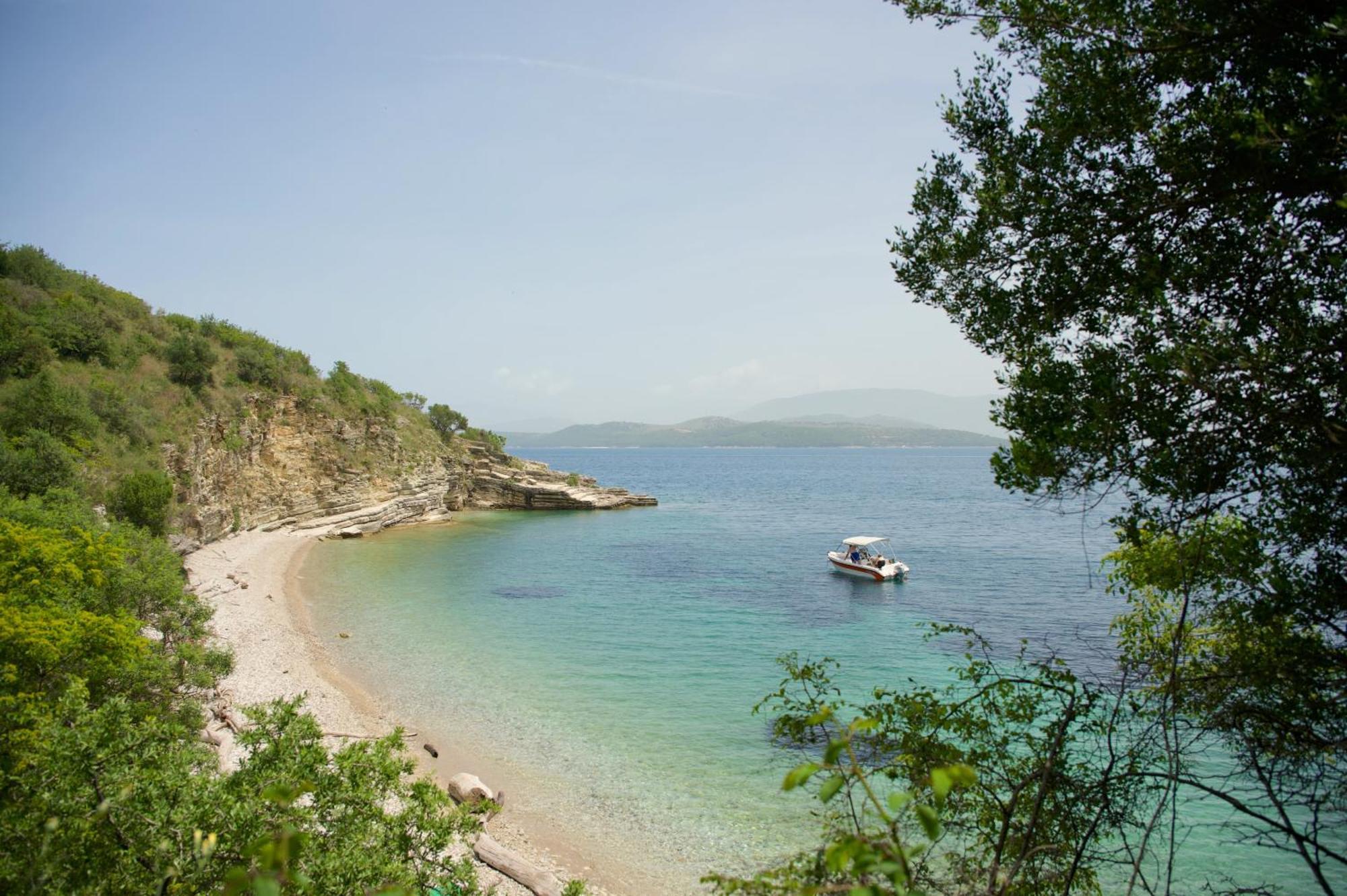 Villa Vilelmina Agnítsini 외부 사진