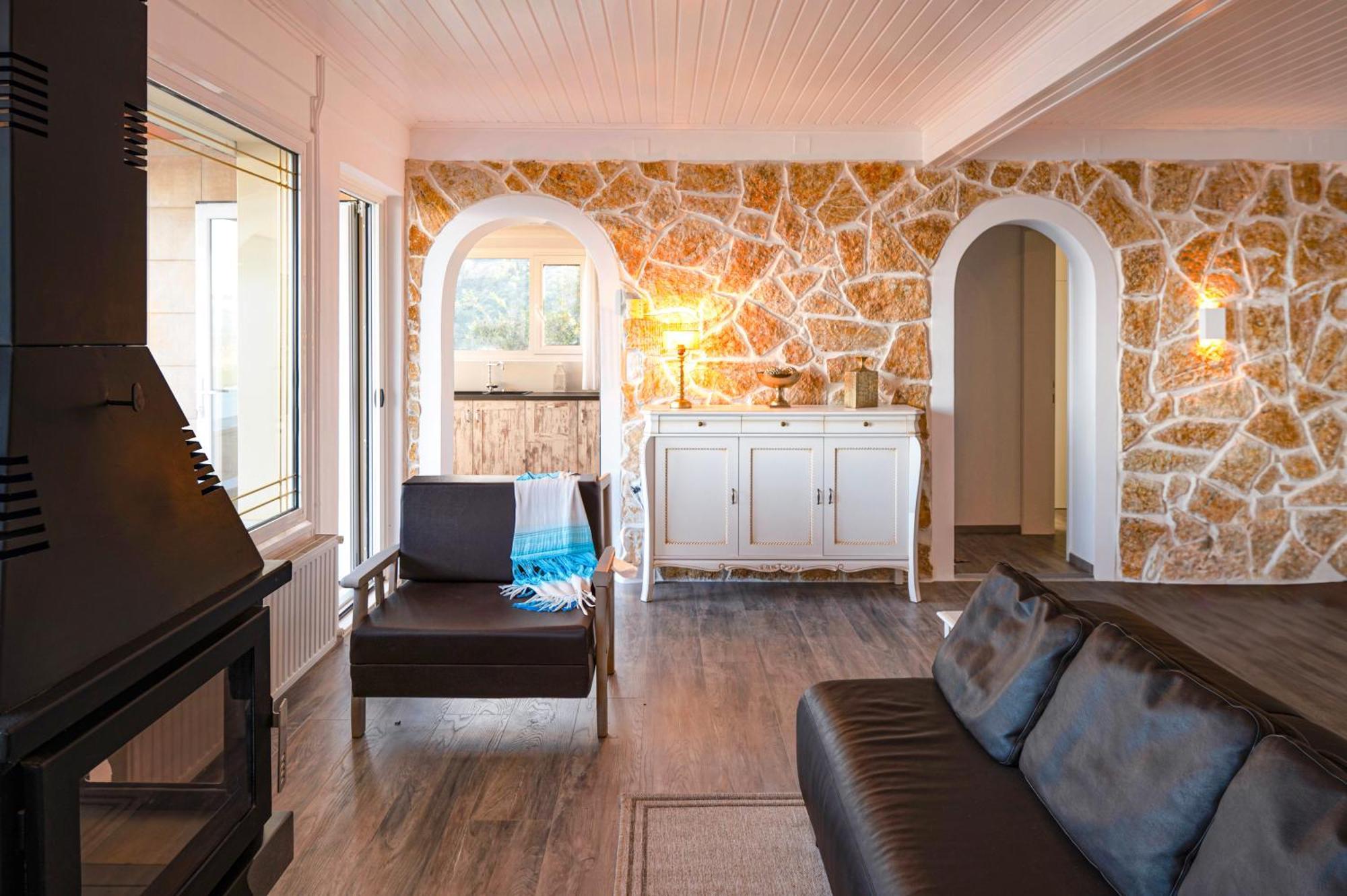 Villa Vilelmina Agnítsini 외부 사진