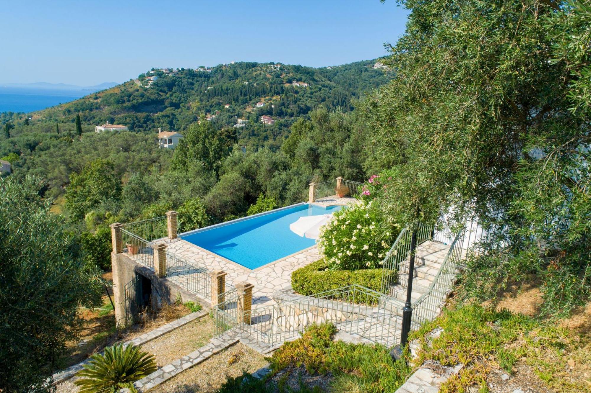 Villa Vilelmina Agnítsini 외부 사진