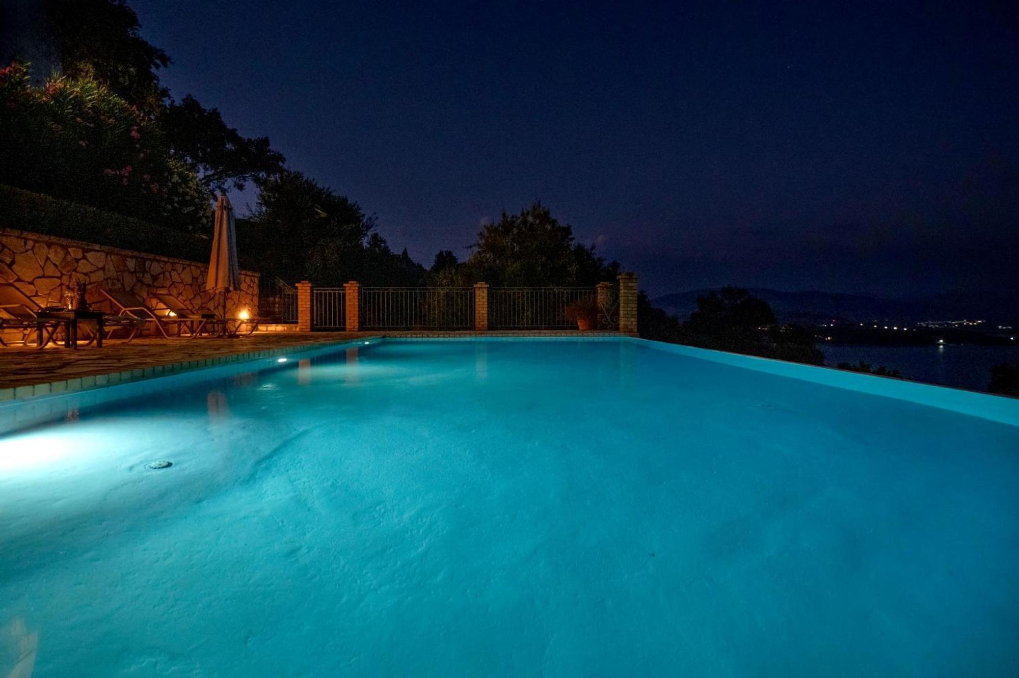 Villa Vilelmina Agnítsini 외부 사진