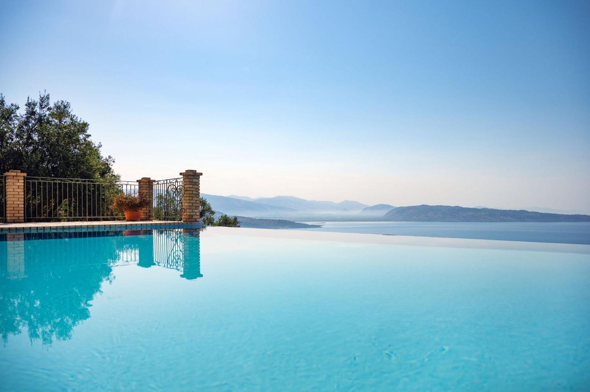 Villa Vilelmina Agnítsini 외부 사진