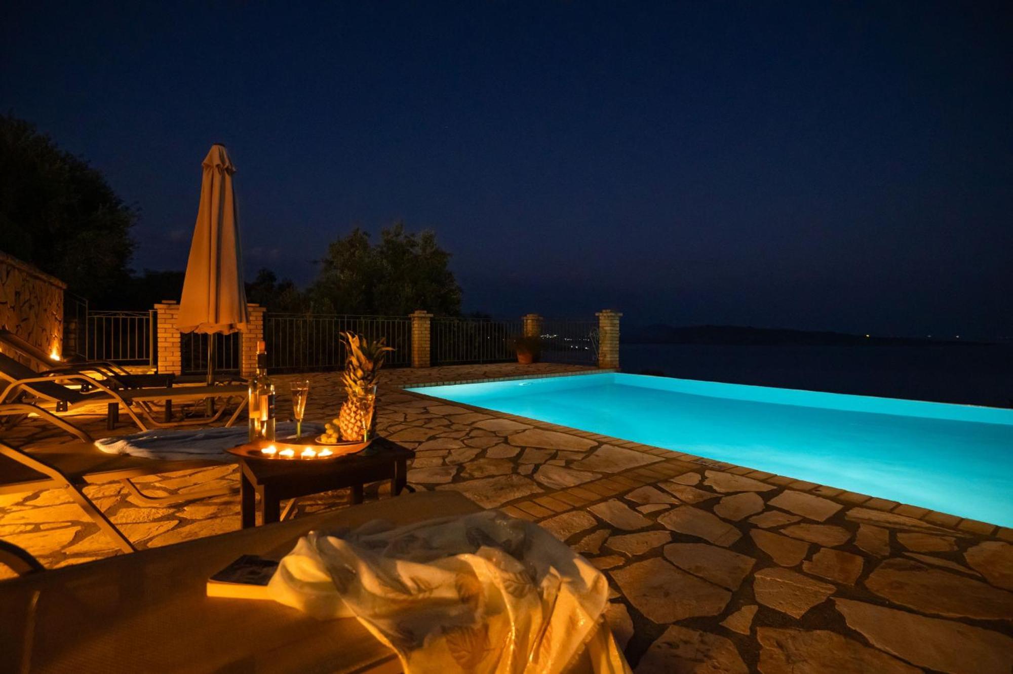 Villa Vilelmina Agnítsini 외부 사진