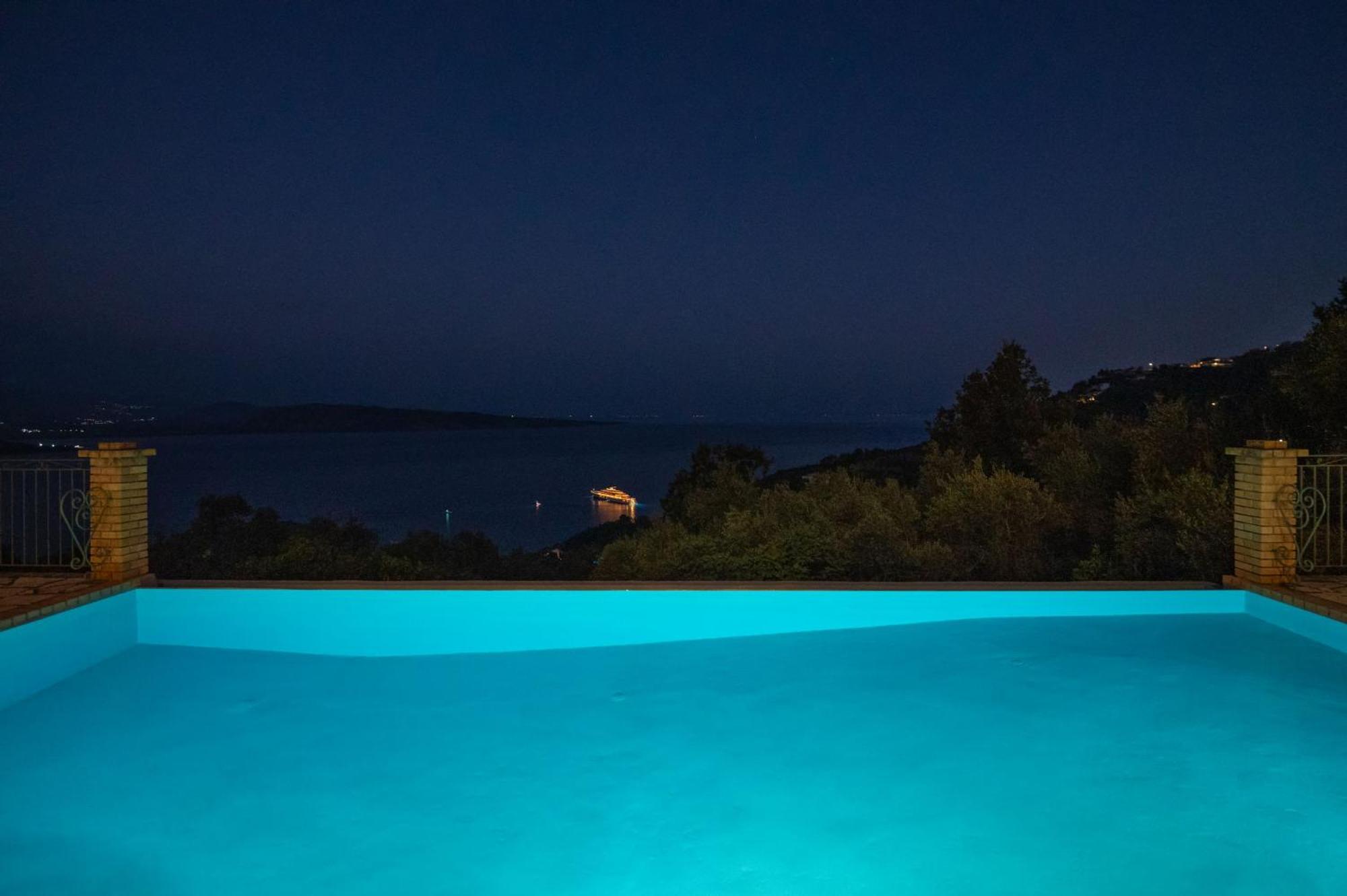 Villa Vilelmina Agnítsini 외부 사진