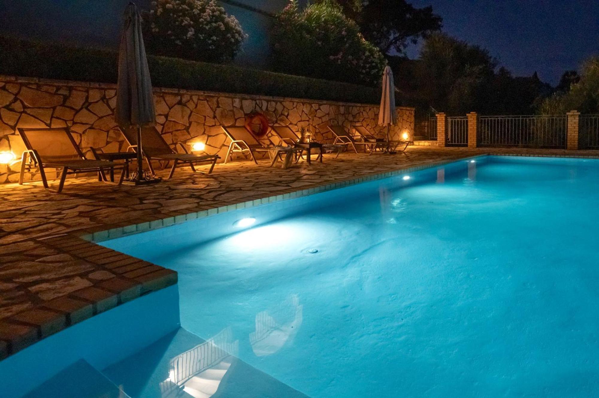 Villa Vilelmina Agnítsini 외부 사진