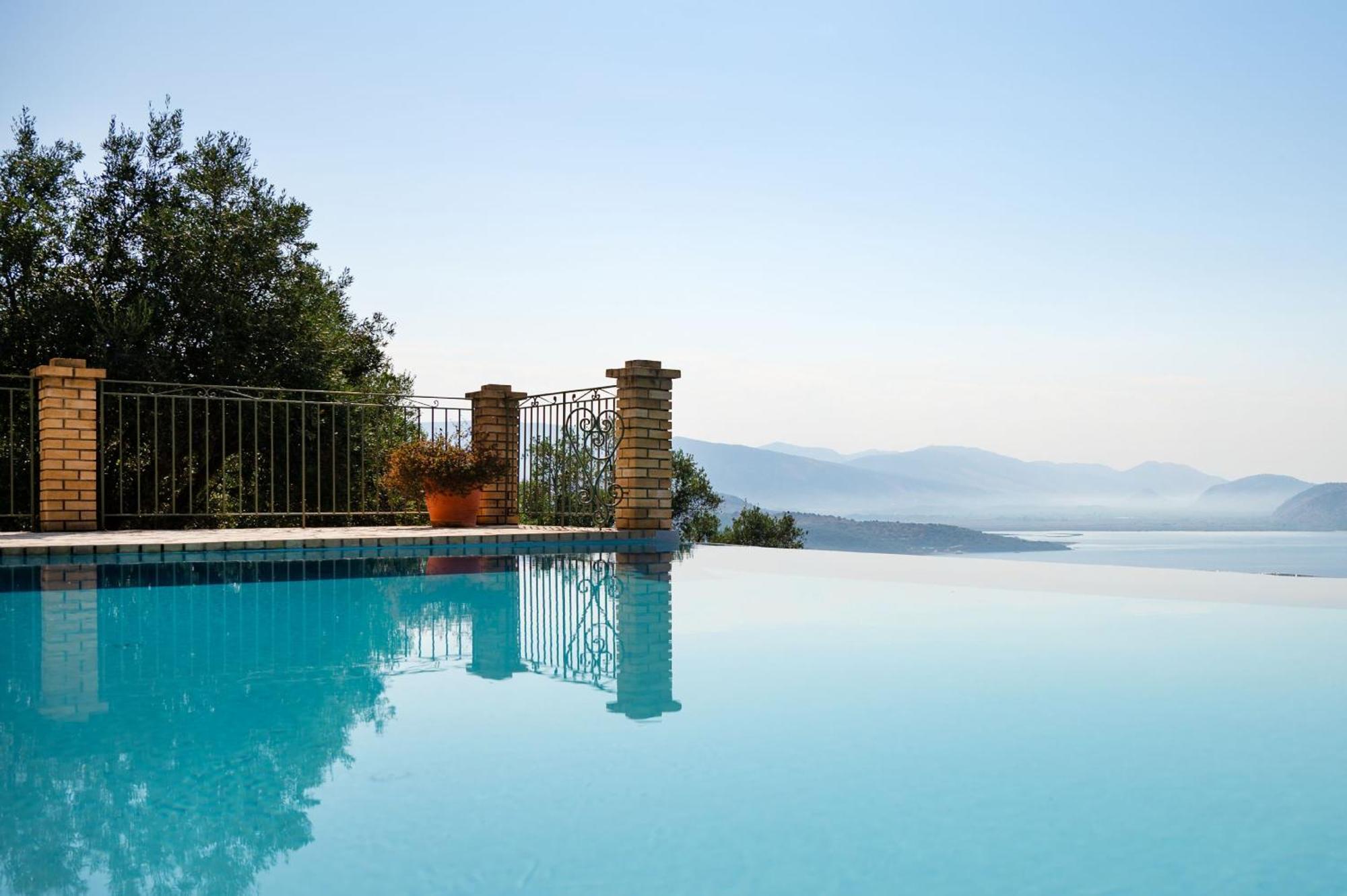 Villa Vilelmina Agnítsini 외부 사진
