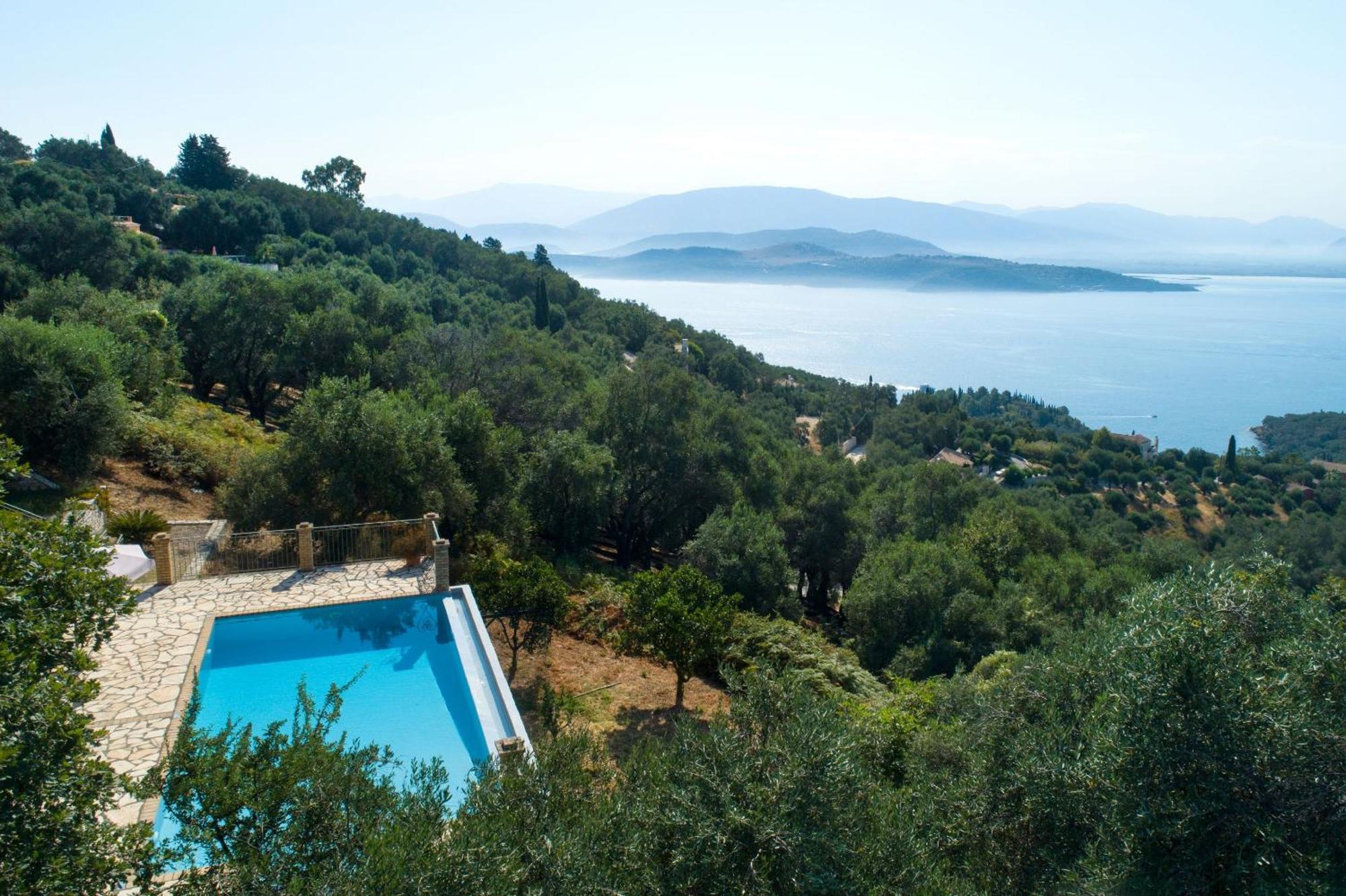 Villa Vilelmina Agnítsini 외부 사진