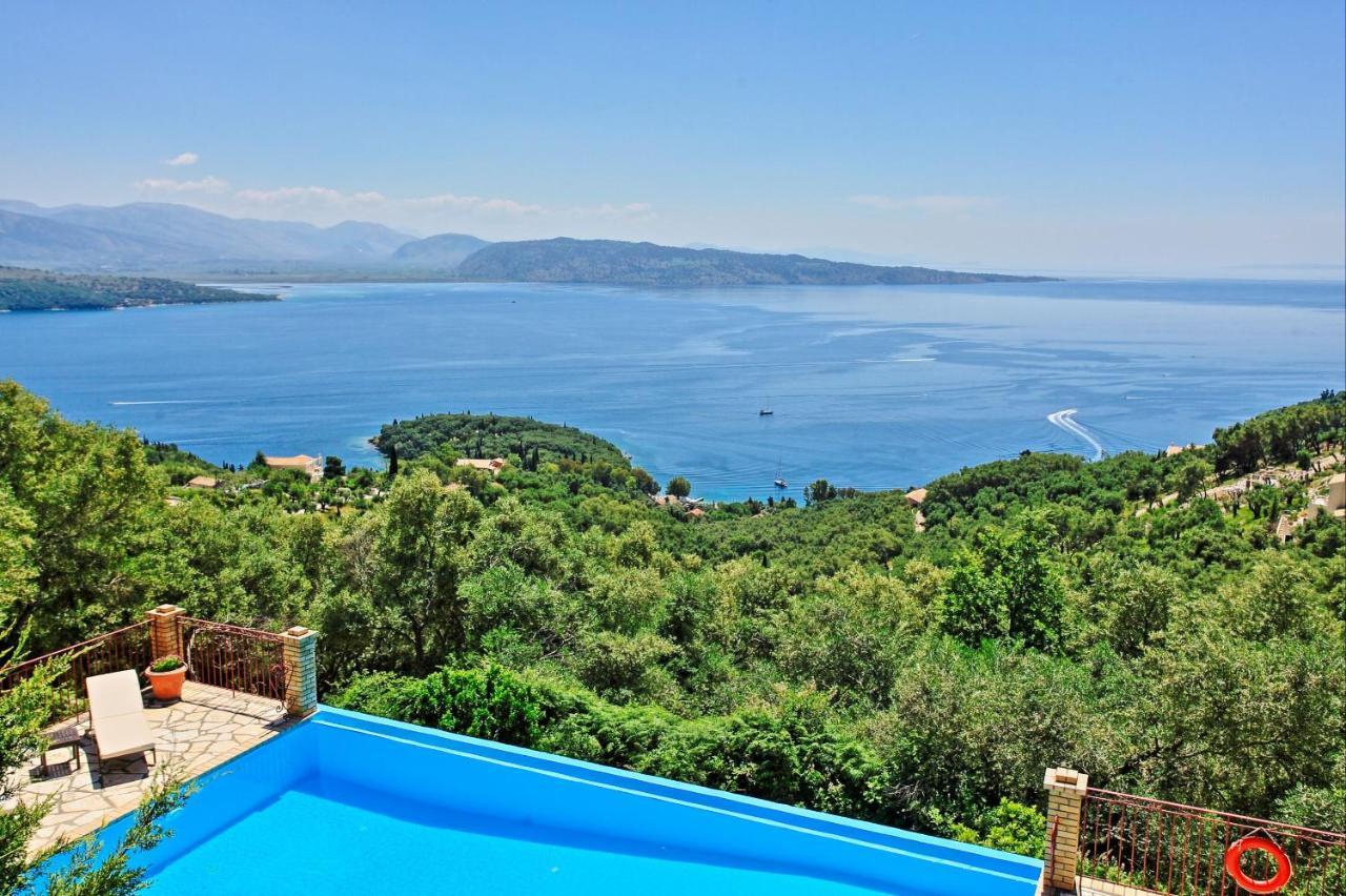 Villa Vilelmina Agnítsini 외부 사진