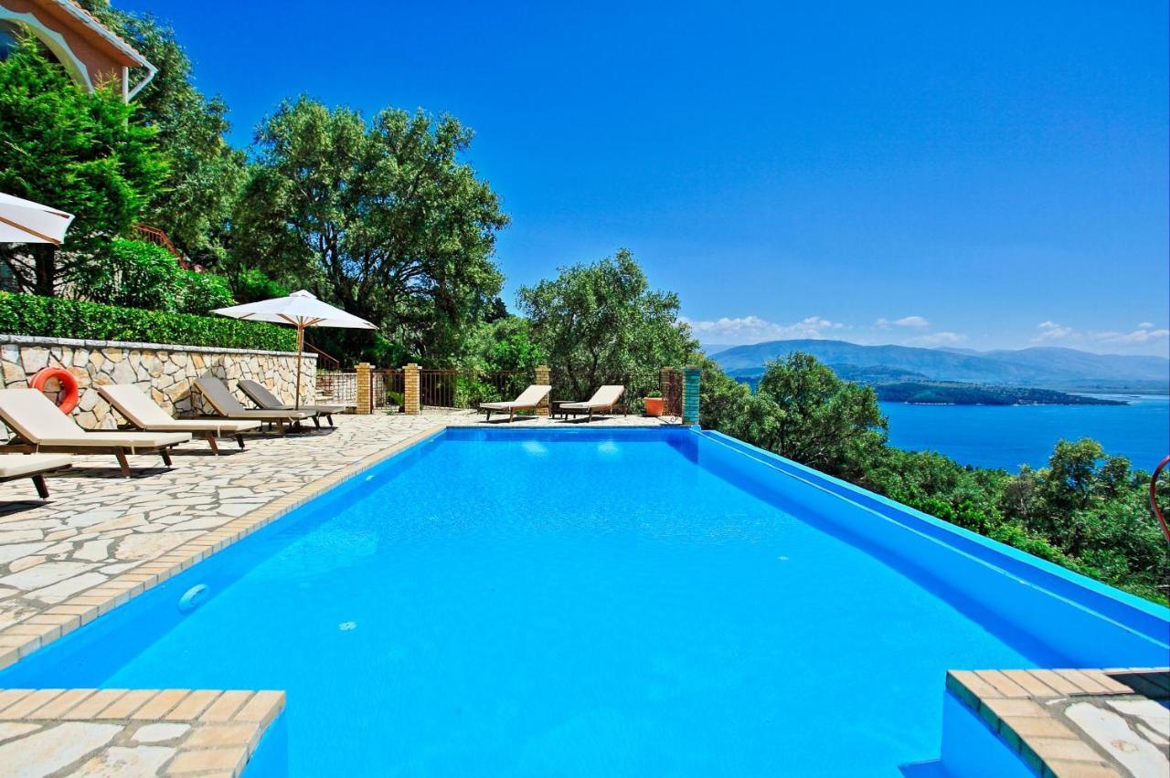 Villa Vilelmina Agnítsini 외부 사진