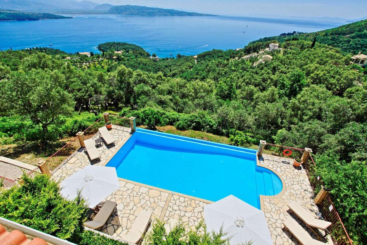 Villa Vilelmina Agnítsini 외부 사진